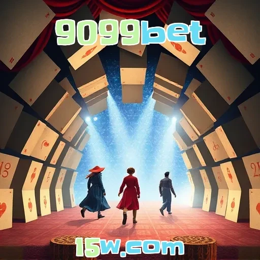 9099bet: A Nova Era das Apostas em Esportes no Brasil